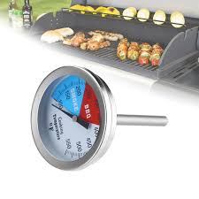 grill rature gauge easy mounting