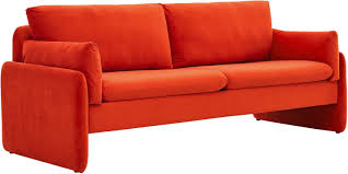 indicate performance velvet sofa eei