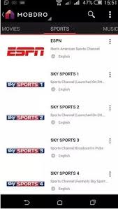 If asked, select the correct chromecast from the list that you want to stream your ipad or iphone to. 10 Best Free Sports Streaming App Live Streaming 2020