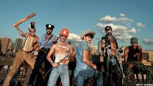 In hollywood (everybody is a star) Listen To This Sad Cover Of The Village People S Y M C A