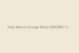 Kelly Moore Cottage White Km3985 1