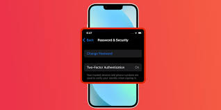 how to reset your apple id pword 3