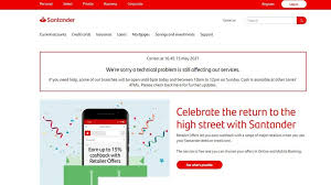 By logging into santander online banking, you acknowledge that you have read, understand, and agree to the customer agreement and disclosures for Santander Banking Services Working Again After Day Of Technical Problems Bbc News