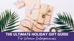 96 gifts for women entrepreneurs