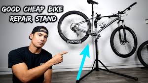 good bike repair stand parktool