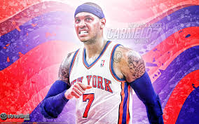 If you're looking for the best new york knicks wallpapers then wallpapertag is the place to be. Melo Ny Knicks Nba Wallpapers Streetball