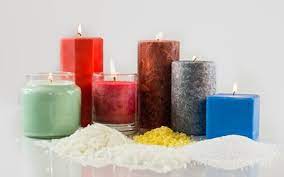 choosing the right candle wax types