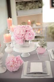 Wedding Ideas Pink And Grey Wedding Ideas