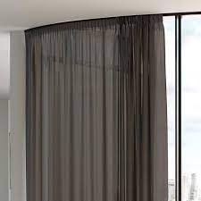 ceiling mounted curtain track arco
