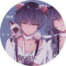 Anime cartoons lgbtq related pfps matching pfp for groups of friends and even we are a. Pin On à­¨à­§ CoypleÑ•