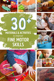 improve kids fine motor skills with 30