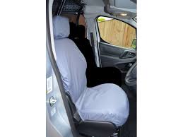 Citroen Berlingo Van 2018 Front Seat