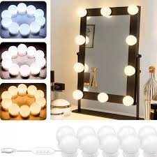 10 led vanity mirror lights makeup