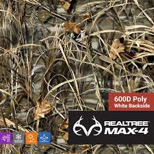600d Poly Realtree Max 4 60 Camo