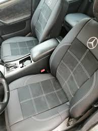 Seat Covers Mercedes C Class W202