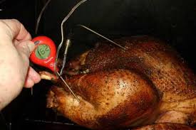Turkey Done Temperature Only Your Smoker Thermometer Knows