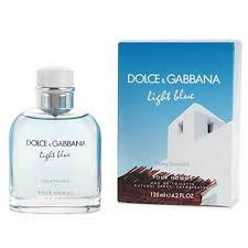 Shop Dolce Gabbana Light Blue Living Stromboli Men S 4 2 Ounce Eau De Toilette Spray Overstock 6842641