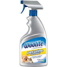 woolite pet urine eliminator cleaner