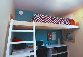 Loft Bed As Seen On Saving Alaska