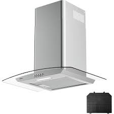ciarra 650m3 h 60cm cooker hood with