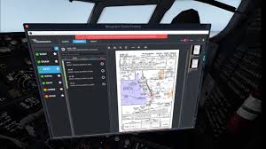 Movevr With Navigraph In X Plane 11 Vr Cockpit