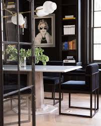 40 black dining room ideas that will