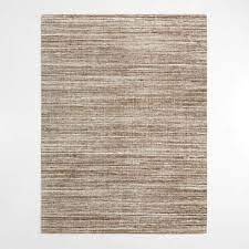 taupe brown area rug 8 x10