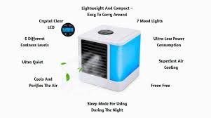 icebox air cooler review does the ice