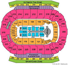 Scotiabank Saddledome Tickets And Scotiabank Saddledome