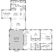 advanes to the l shaped floor plan