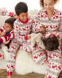 matching holiday family pajamas 2022