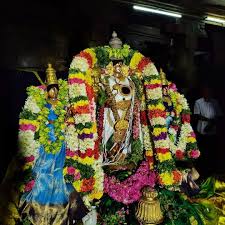 Sri Kallazhagar Sundaraja Perumal (Alagar Kovil) Madurai. Aadi Brahmotsavam started yesterday with Flag… | Instagram