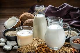 Bitkisel Süt Faydaları | Badem Sütü & Soya Sütü & Prinç Sütü Faydaları