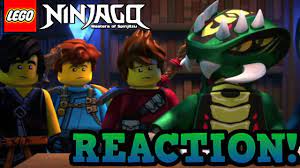 Ninjago Episode 108 Reaction! (Season 11, Ep 10) - YouTube