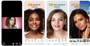 virtual makeup app like youcam makeup