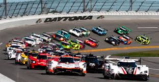 Ahead of the 24 hours of daytona, here are the fresh faces—and power players—of 2021. 2021 Rolex 24 At Daytona Set For Jan 30 31 Daytona International Speedway