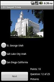 Please, try to prove me wrong i dare you. Lds Gospel Trivia For Android Apk Download