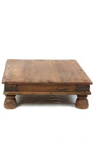 Low Coffee Table India