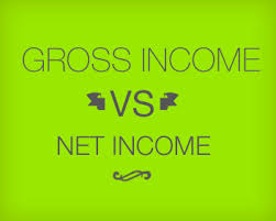 gross vs net income what s the difference
