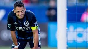 The la galaxy, also known as the los angeles galaxy, are an american professional soccer club based in the los angeles suburb of carson, california. La Galaxy Could Have Chicharito Back Vs Lafc Footballghana