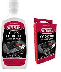 Weiman Ceramic And Glass Cooktop