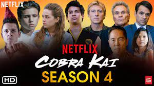 Cobra Kai Season 4 Release Date ...