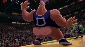 Space Jam: Pound's Butt Moments (HD) - YouTube