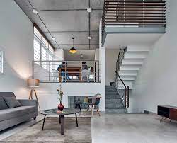 house s urban home with a split level