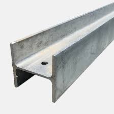 galvanised steel h beam compliment