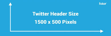 twitter banner size guide tips