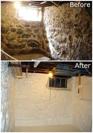 basement waterproofing the