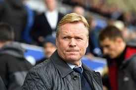Ronald koeman may win the copa del rey and la liga, but that may not be enough to keep his zinedine zidane has hit back at barcelona manager ronald koeman for criticizing the referee during. Ronald Koeman Thinks 1 5m Everton Target Is Fast And Strong Amid Reports Ancelotti Is Keen