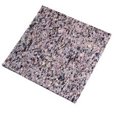 8 lb density rebond carpet pad