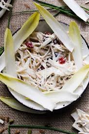 endives with celery root remoulade